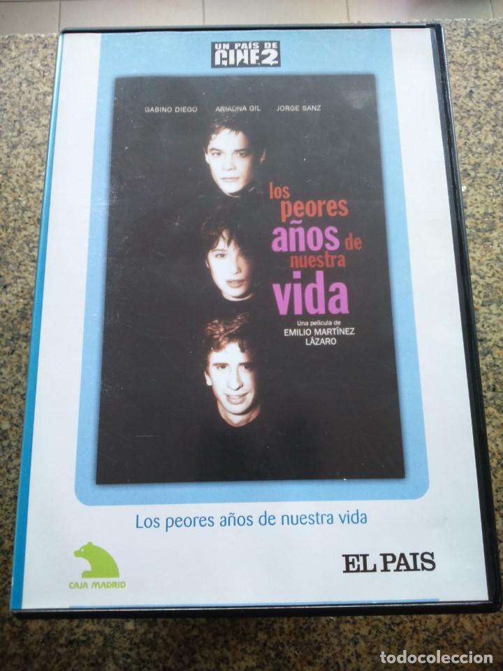 Cin&eacute;ma: DVD -- LOS PEORES A&Ntilde;OS DE NUESTRA VIDA --