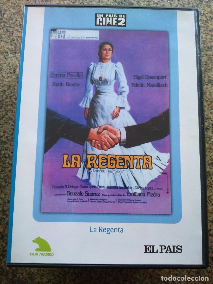 Cine: DVD -- LA REGENTA -- - Foto 1