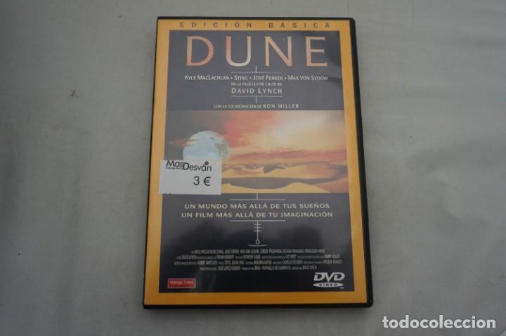 Cine: 4B6/ DUNE - DAVID LYNCH - Foto 1