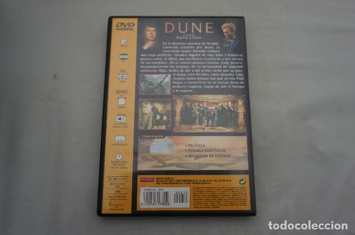 Cine: 4B6/ DUNE - DAVID LYNCH - Foto 2