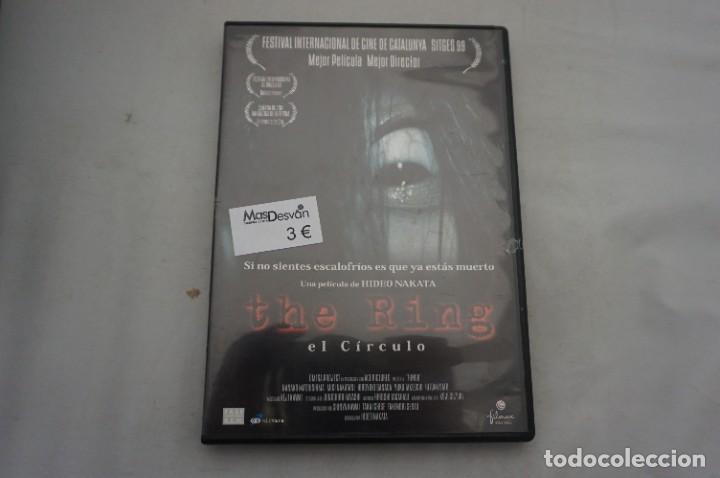 Cine: 4B6/ THE RING EL CIRCULO - Foto 1
