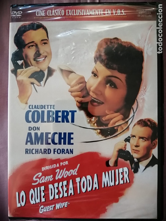 Cin&eacute;ma: Lo que desea toda mujer (Sam Wood, 1945)
