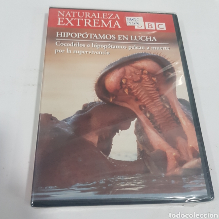 Cinema: ND178 hipop&oacute;tamos en lucha &nbsp;&nbsp; -DVD NUEVO PRECINTADO