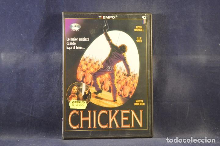 Cine: CHICKEN - DVD - Foto 1
