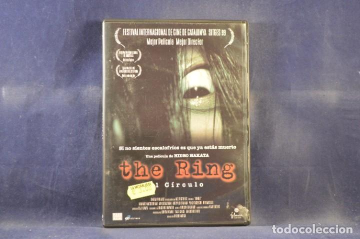 Cinema: THE RING - DVD