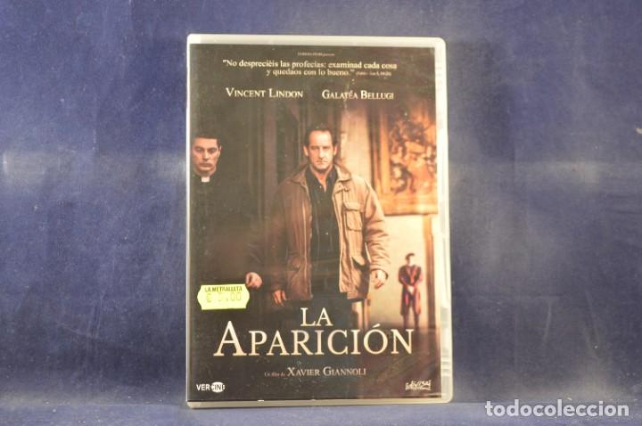 Cine: LA APARICI&Oacute;N - DVD - Foto 1