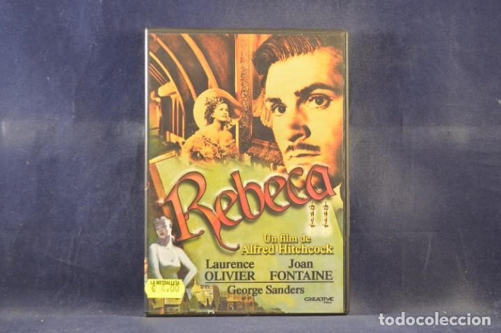 Cine: REBECA - DVD - Foto 1