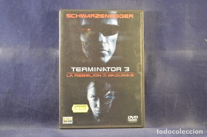 Cine: TERMINATOR 3 - 2 DVD - Foto 1