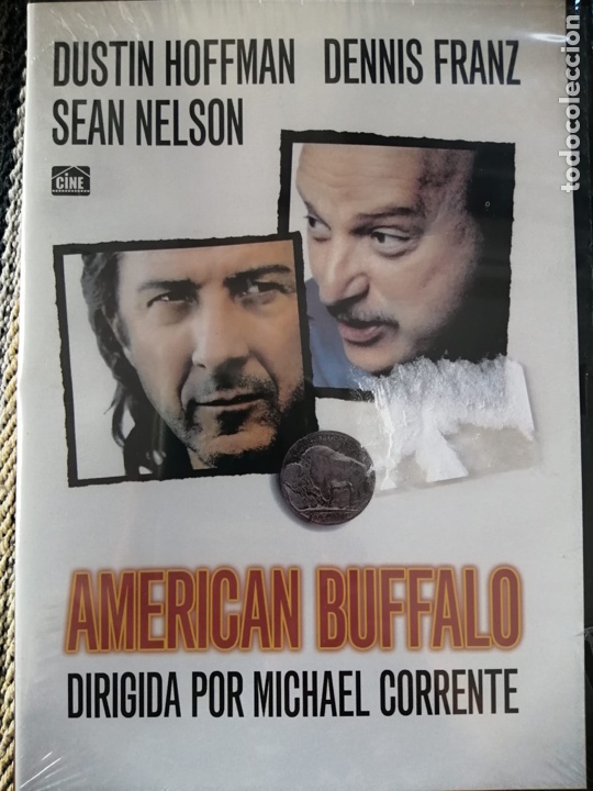 Cin&eacute;ma: American Buffalo (Michael Corrente, 1996)