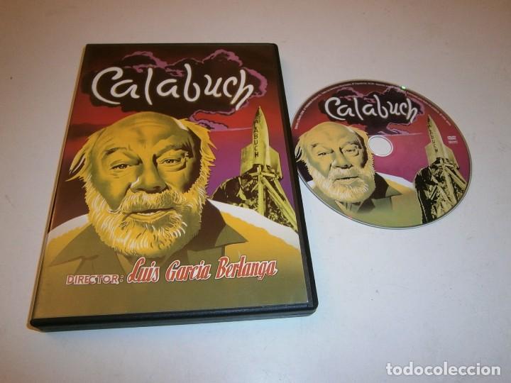 Cinema: CALABUCH DVD LUIS GARCIA BERLANGA