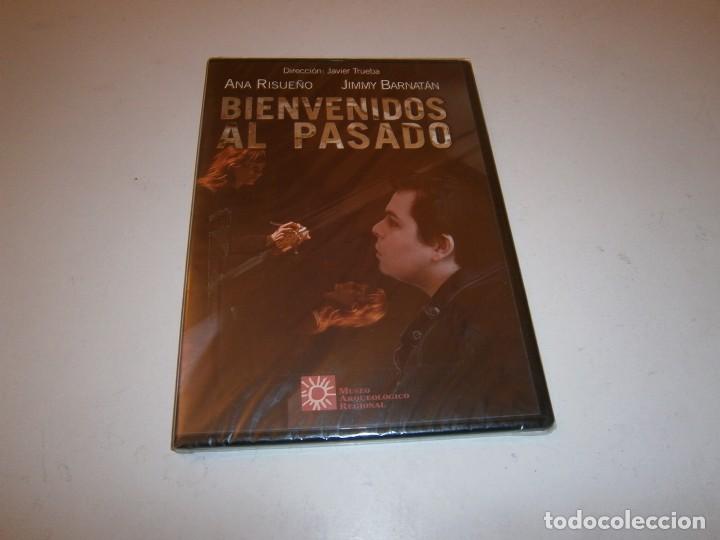 Cine: BIENVENIDOS AL PASADO DVD NUEVO PRECINTADO ANA RISUE&Ntilde;O JIMMY BARNATAN