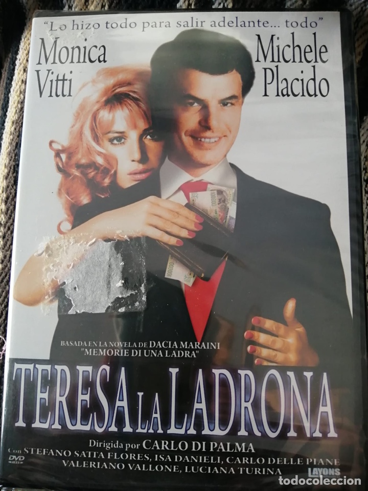 Cinema: Teresa la ladrona (Carlo Di Palma, 1973)