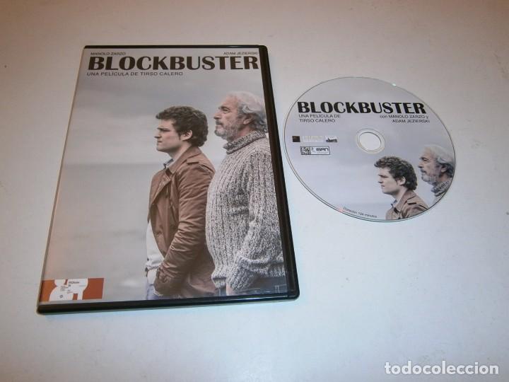 Cine: BLOCKBUSTER DVD MANOLO ZARZO ADAM JEZIERSKI