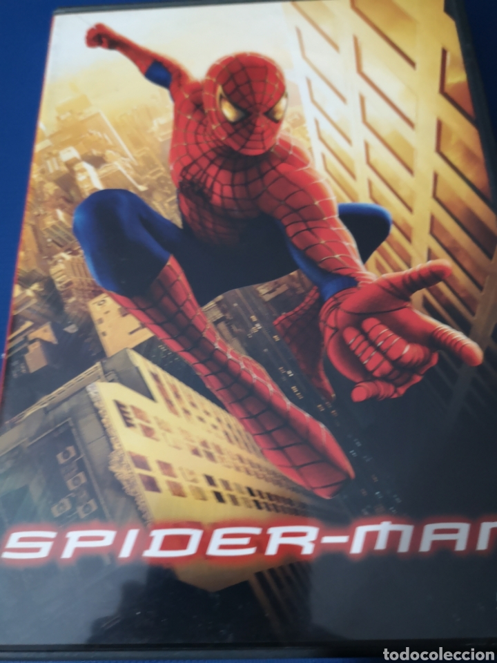Cine: Spiderman Edici&oacute;n dos discos - Foto 1