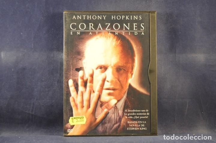 Cinema: CORAZONES EN ATL&Aacute;NTIDA - DVD