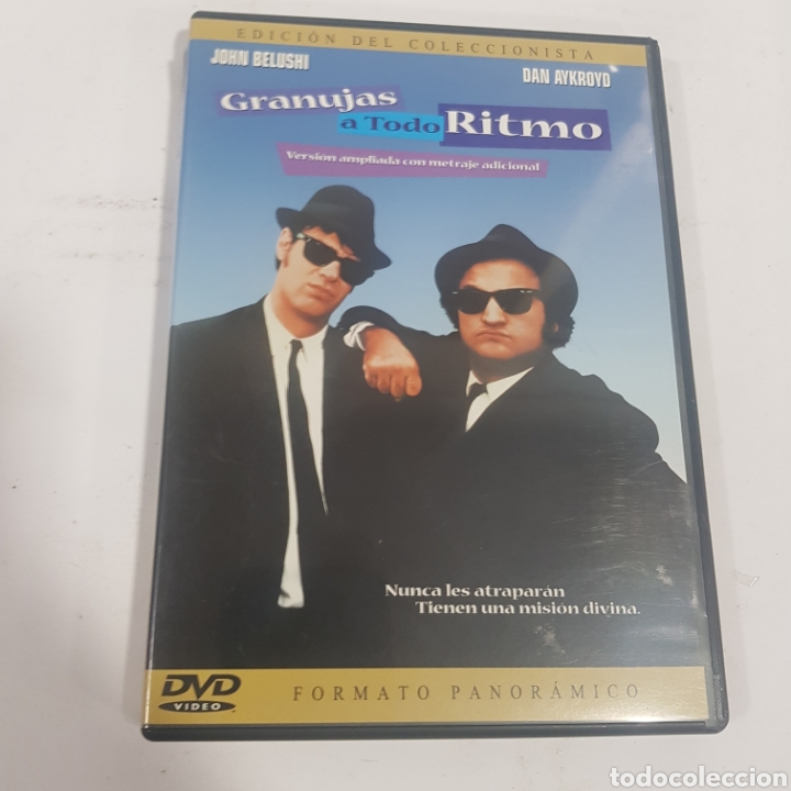 Cin&eacute;ma: S701 granujas a todo ritmo -DVD SEGUNDA MANO