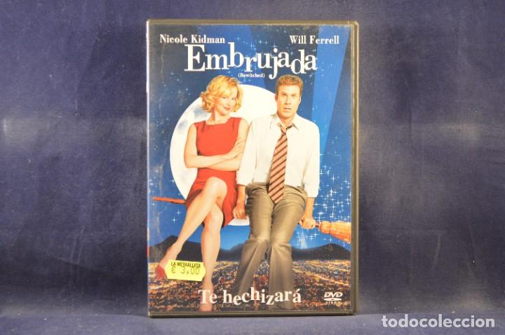 Cine: EMBRUJADA - DVD - Foto 1