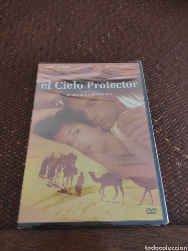Cine: El cielo protector precintado - Foto 1