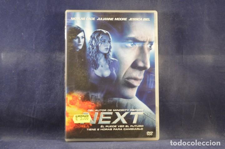 Cine: NEXT - DVD - Foto 1
