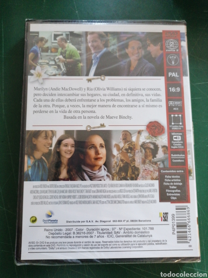 Cine: TARA ROAD - Foto 2