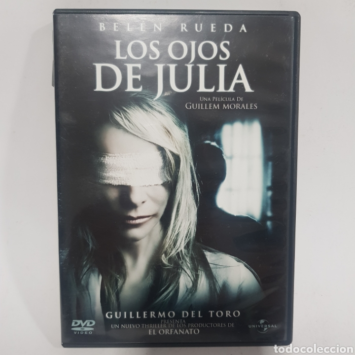 Cine: S457 los ojos de Julia -DVD SEGUNDA MANO