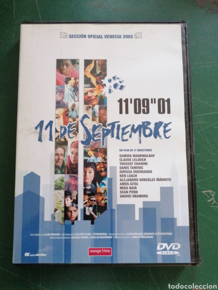 Cine: 11 DE SEPTIEMBRE - Foto 1