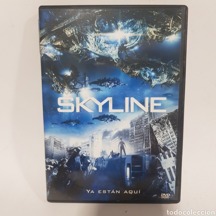 Kino: S697 skyline -DVD SEGUNDA MANO
