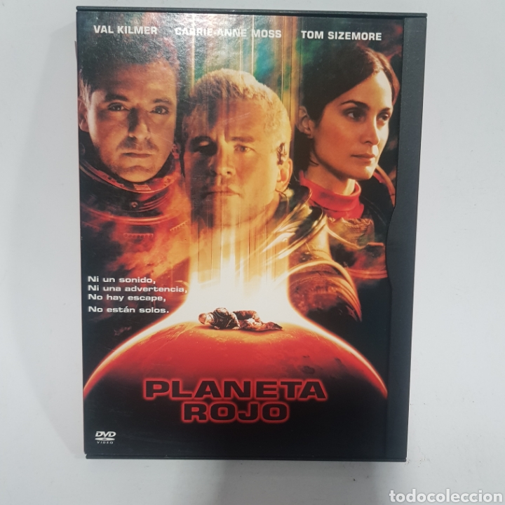 Kino: S697planeta rojo -DVD SEGUNDA MANO