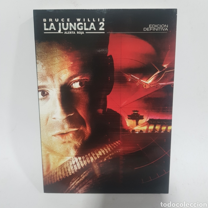 Cinema: S697 la jungla 2 -DVD SEGUNDA MANO