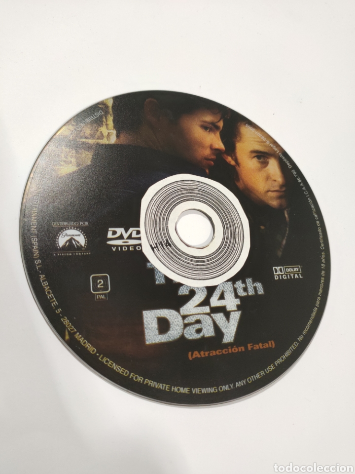 Cinema: SD227 24 day SOLO DISCO DVD