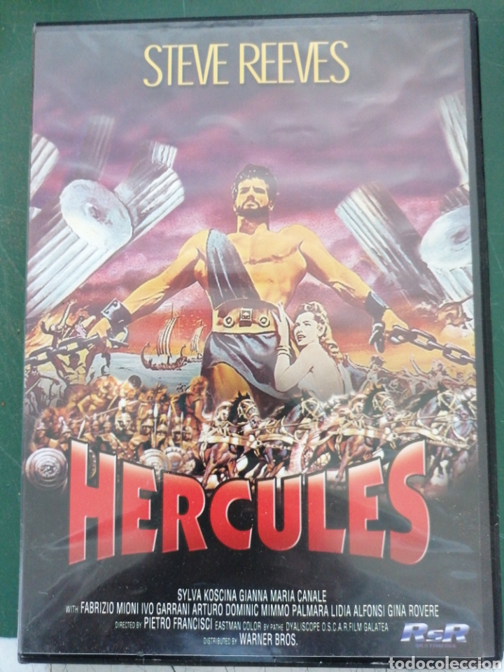 Cine: H&Eacute;RCULES - Foto 1