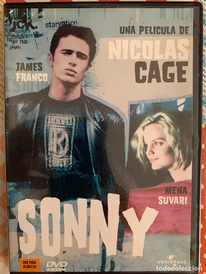 Cine: Sonny (Nicolas Cage, 2002) - Foto 1