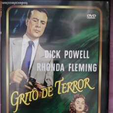 Cinema: GRITO DE TERROR( ROBERT PARRISH,1951). Lote 294975203