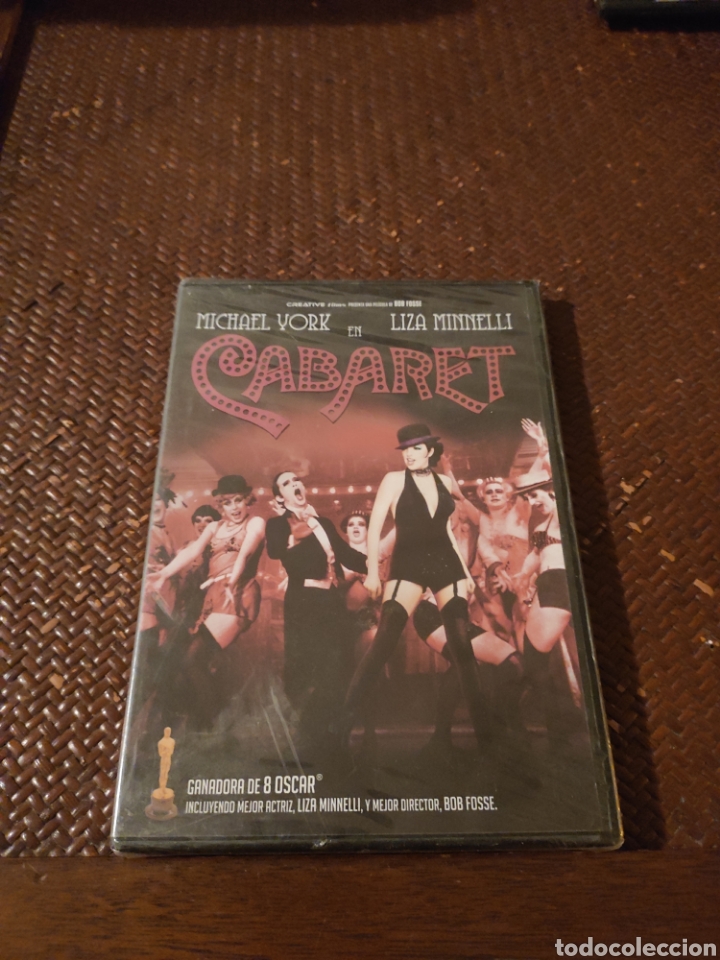 Cinema: Cabaret precintada