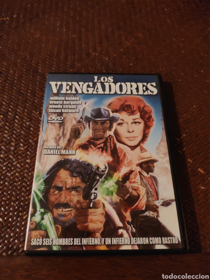 Cine: Los vengadores - Foto 1