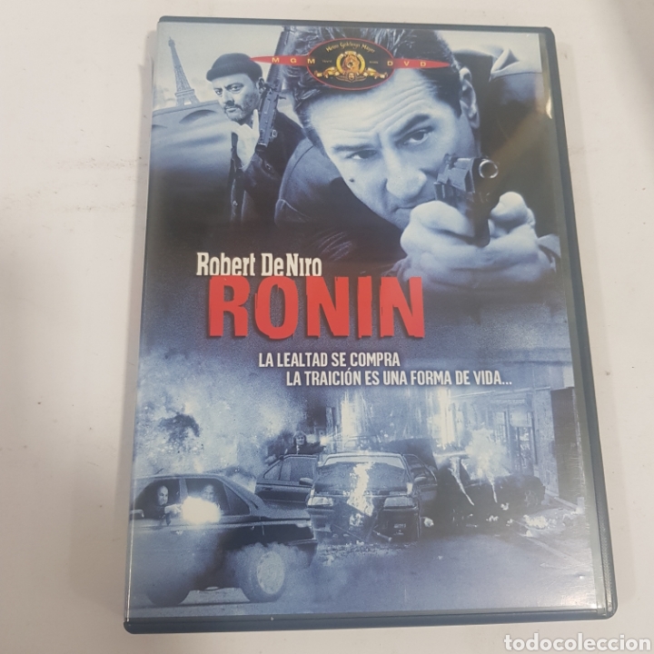 Cin&eacute;ma: S703 ronin -DVD SEGUNDA MANO