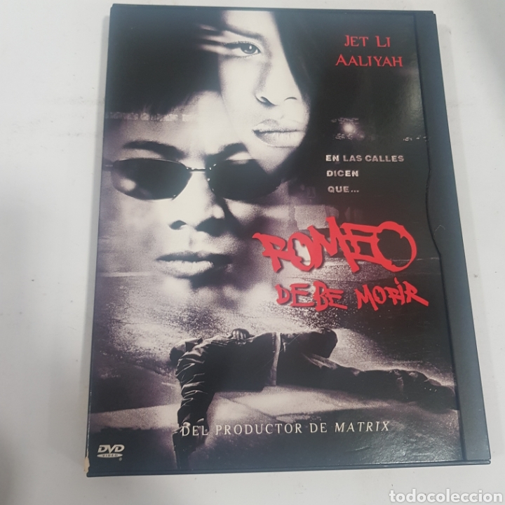 Cin&eacute;ma: S709 Romeo debe morir -DVD SEGUNDA MANO