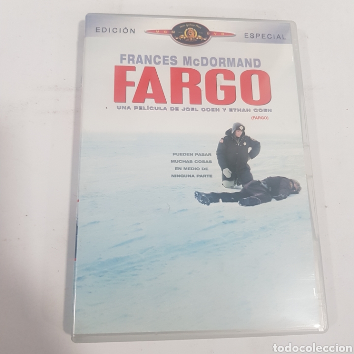 Cin&eacute;ma: S709Fargo-DVD SEGUNDA MANO