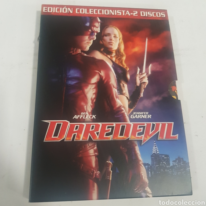 Cin&eacute;ma: S697Daredevil -DVD SEGUNDA MANO