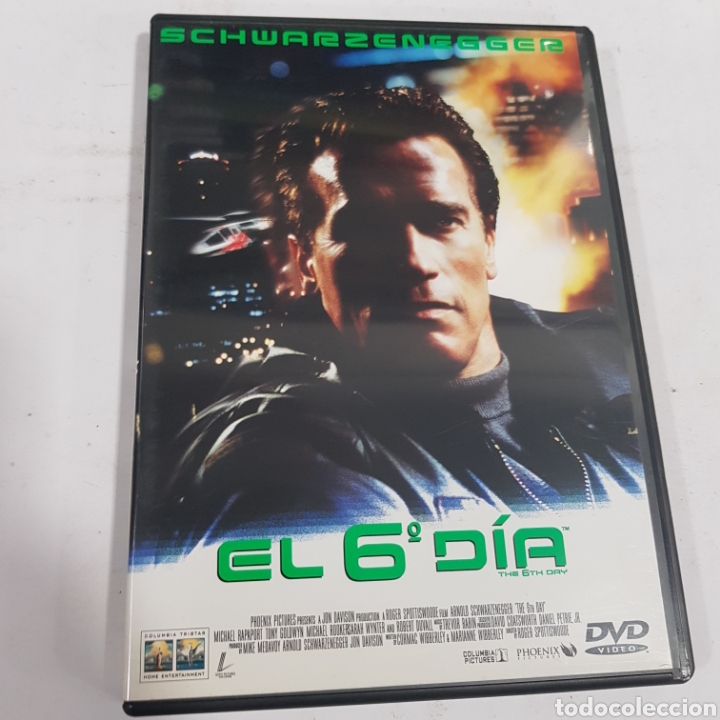 Cin&eacute;ma: S709 el 6 d&iacute;a -DVD SEGUNDA MANO