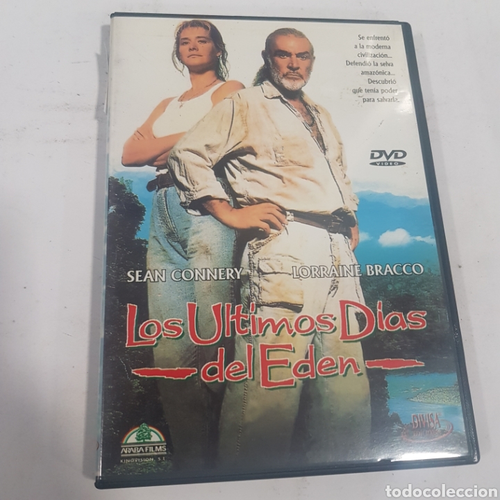 Cin&eacute;ma: S690 los &uacute;ltimos del Ed&eacute;n -DVD SEGUNDA MANO
