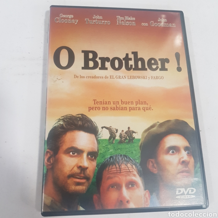 Cinema: S690 o brother -DVD SEGUNDA MANO