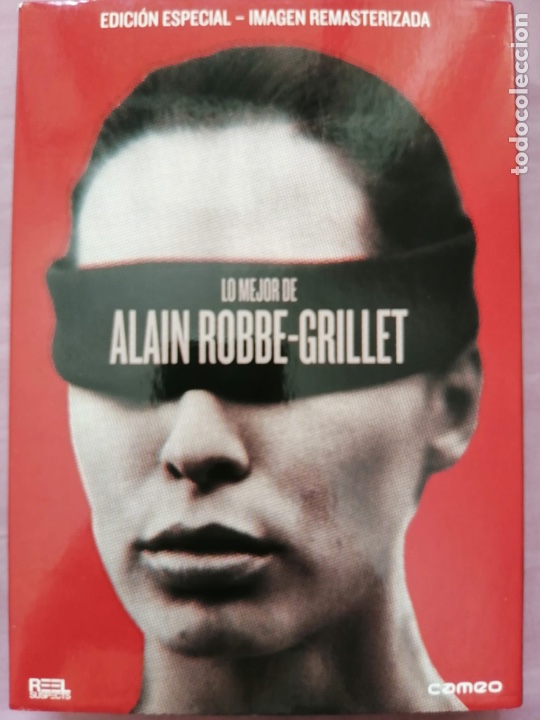Cine: Alain-Robbe Grillet Pack - Foto 1