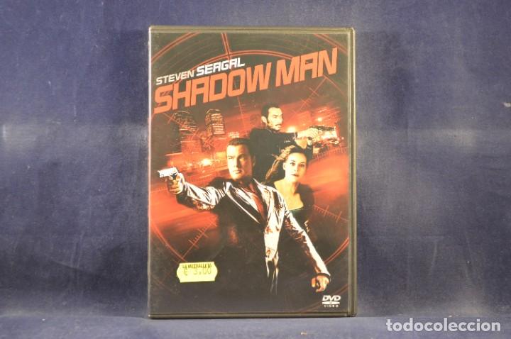 Cine: SHADOWMAN - DVD - Foto 1