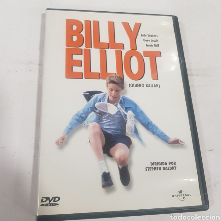Cin&eacute;ma: S683Billy Elliot -DVD SEGUNDA MANO