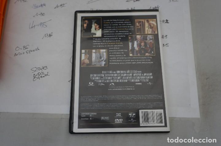 Cine: 13B6/ DVD - COMO SER JOHN MALCOKOVIC - JOHN CUSACK - Foto 2