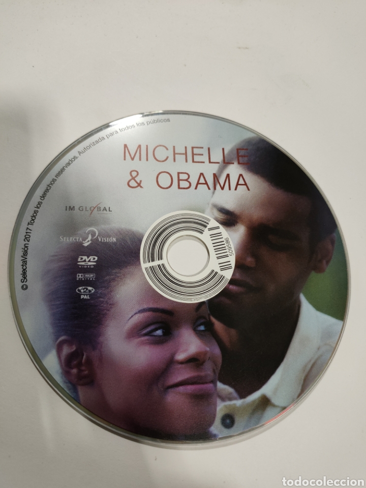 Cinema: SD388 Michelle & Obama SOLO DISCO DVD