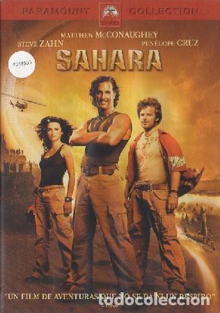 Cine: SAHARA. DVD-8327 - Foto 1