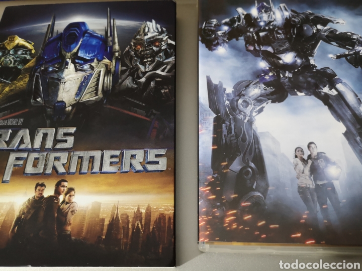 Cine: Transformers - Foto 1