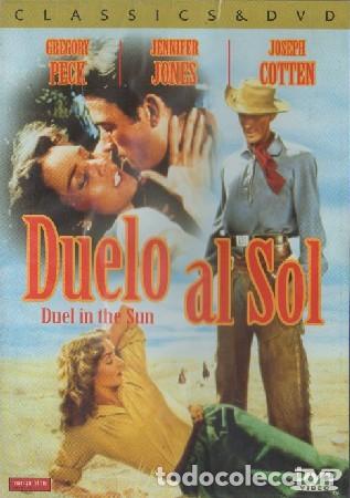Cine: DUELO AL SOL. DVD-8343 ,2 - Foto 1